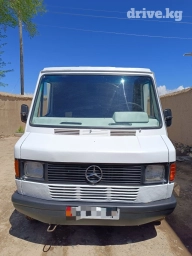 Легкий грузовик, Mercedes-Benz, Стандарт, 3 т, Б/у