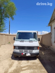 Легкий грузовик, Mercedes-Benz, Стандарт, 3 т, Б/у