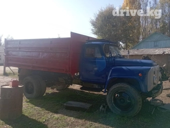 Грузовик, ГАЗ, Стандарт, 6 т, Б/у