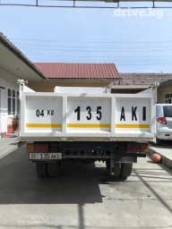 Легкий грузовик, Б/у