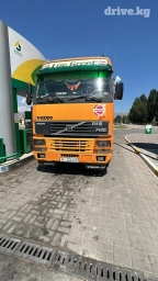 Грузовик, Volvo, Б/у