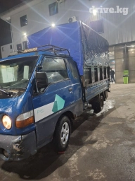 Легкий грузовик