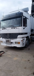 Тягач, Mercedes-Benz, 1998 г., Без прицепа