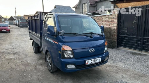 Легкий грузовик, Hyundai, Стандарт, 3 т, Б/у