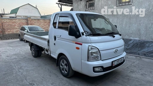Легкий грузовик, Hyundai, Стандарт, 3 т, Б/у