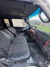 Легкий грузовик