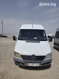 Легкий грузовик, Mercedes-Benz, Стандарт, 2 т, Б/у