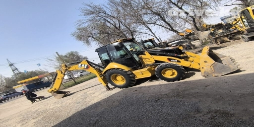 Экскаватор, 2008 г.