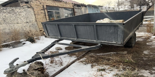 Прицеп, Новый