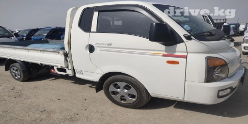 Легкий грузовик, Б/у