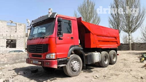 Грузовик, Б/у