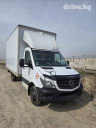 Легкий грузовик, Mercedes-Benz, Стандарт, 3 т, Б/у