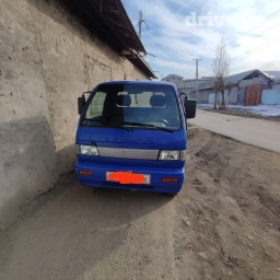 Легкий грузовик