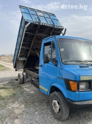 Грузовик, Mercedes-Benz, Стандарт, 3 т, Б/у