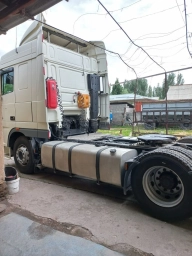 Тягач, 2013 г.