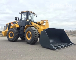 Экскаватор