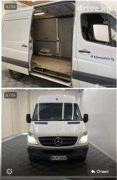 Легкий грузовик, Б/у