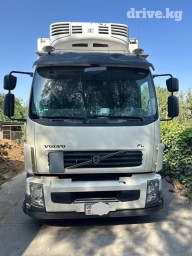 Грузовик, Volvo