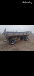 Прицеп, Б/у