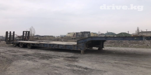 Прицеп, Трал, от 12 т, Б/у