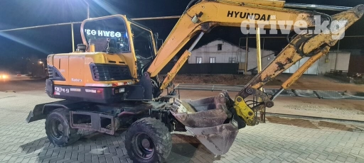 Экскаватор