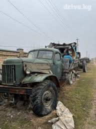 Грузовик, ЗИЛ, Стандарт, 3 т, Б/у