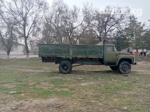 Грузовик, ЗИЛ, Б/у