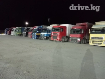 Грузовик, DAF, Б/у