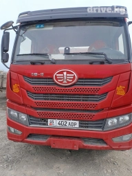 Тягач, 2021 г., Самосвал