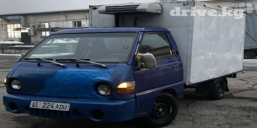 Легкий грузовик, Б/у