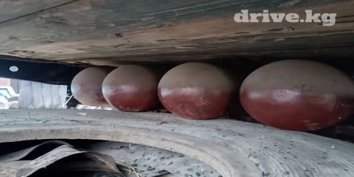 Грузовик, ЗИЛ, Стандарт, 5 т, Б/у