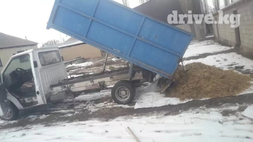 Легкий грузовик, Б/у