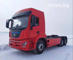 Грузовик, Дубль, 7 т, Новый