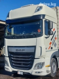 Грузовик, DAF, Б/у