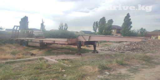 Прицеп, Трал, от 12 т, Б/у