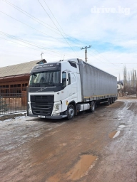 Тягач, Volvo, 2018 г.