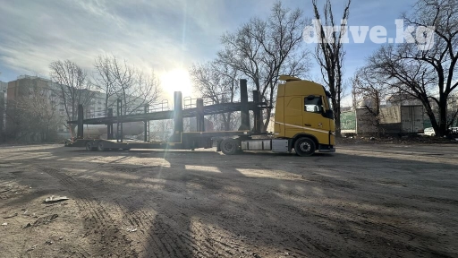 Прицеп, Автовоз, Б/у