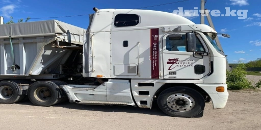 Тягач, 1999 г., Самосвал