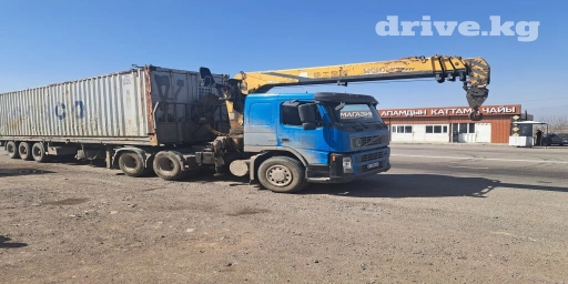 Автокран, 2010 г.