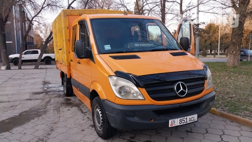 Легкий грузовик, Б/у