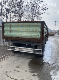 Прицеп, Kogel, Бортовой, от 12 т, Б/у