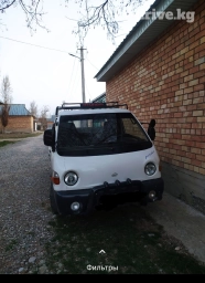 Легкий грузовик, Hyundai, Дубль, 3 т, Б/у