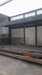 Прицеп, Lohr, Автовоз, от 12 т, Б/у