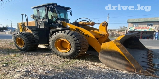 Погрузчик, 2013 г., Колесный, Ковшовый