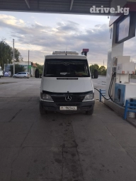 Грузовик, Mercedes-Benz, Стандарт, Б/у