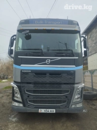 Тягач, Volvo, 2017 г.