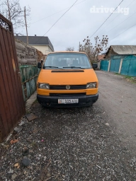 Легкий грузовик, Volkswagen, 1,5 т, Б/у