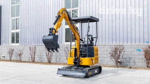 Экскаватор, 2022 г.