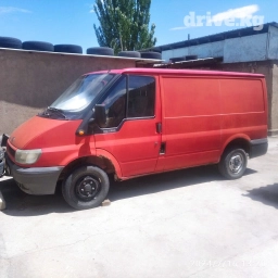 Легкий грузовик, Ford, Стандарт, 2 т, Б/у