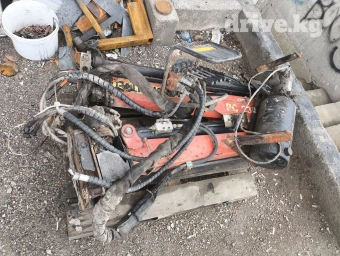 Манипулятор, 2005 г., от 4 т